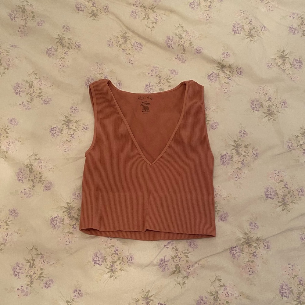 Rock N Rags Tank